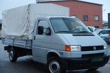 Volkswagen T4 1.9l D*PRITSCHE*3-SITZE*AHK*TÜV+SERVICE NEU* - Volkswagen T4 andere aus 1996