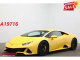 Lamborghini Huracán 5.2 V10 EVO Capristo LED Lift kamera SHZ