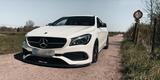 Mercedes-Benz Cla shootingbrake 2017 amg line - Mercedes-Benz CLA Shooting Brake Gebrauchtwagen