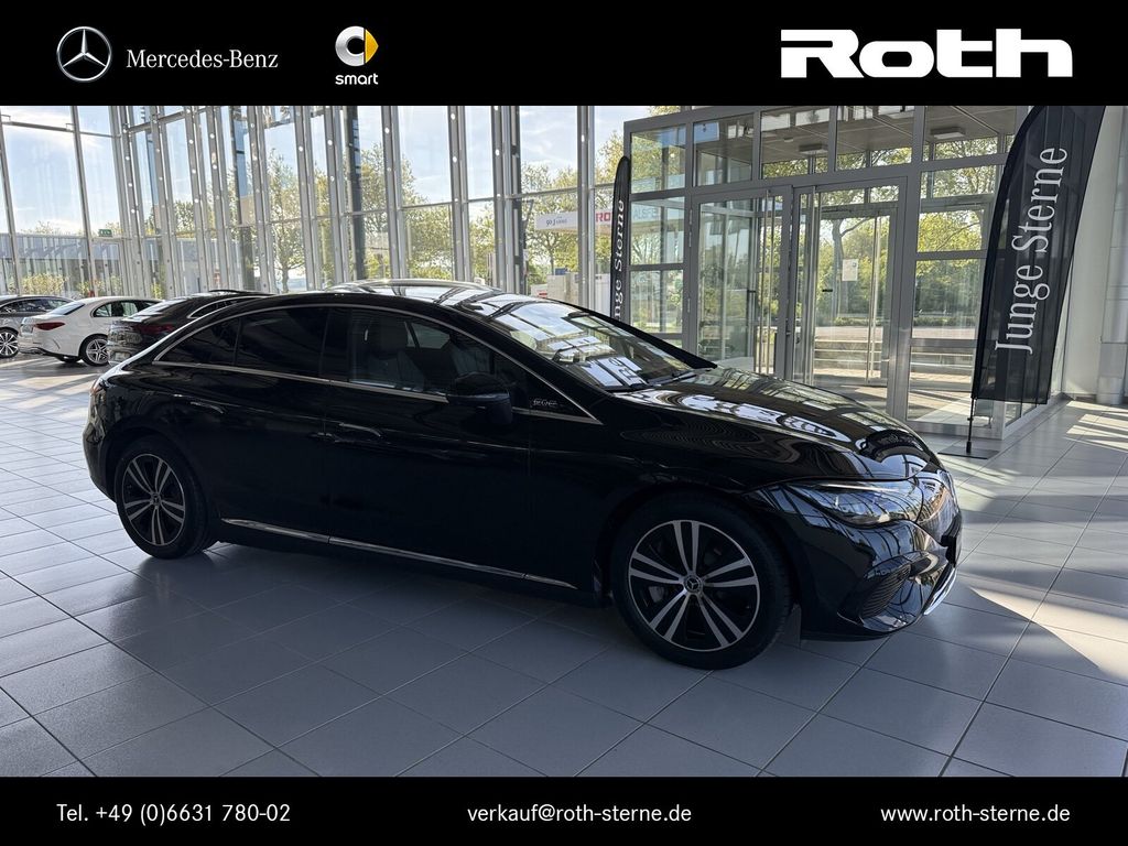 Mercedes-Benz EQE