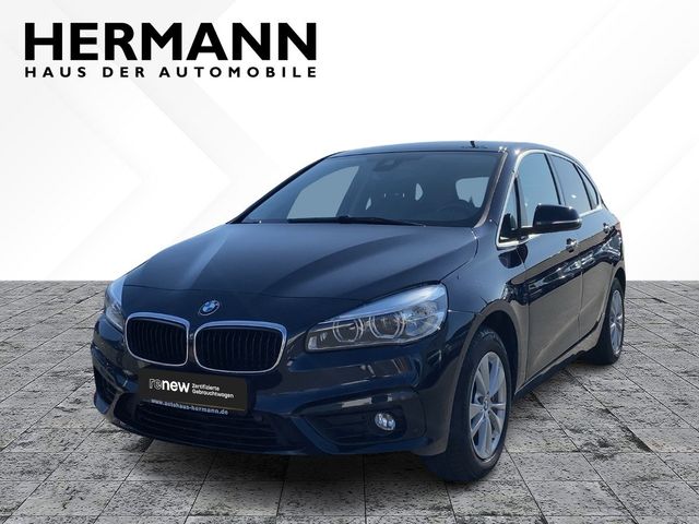 BMW 218i Active Tourer Advantage *LED*NAVI*el.Heck