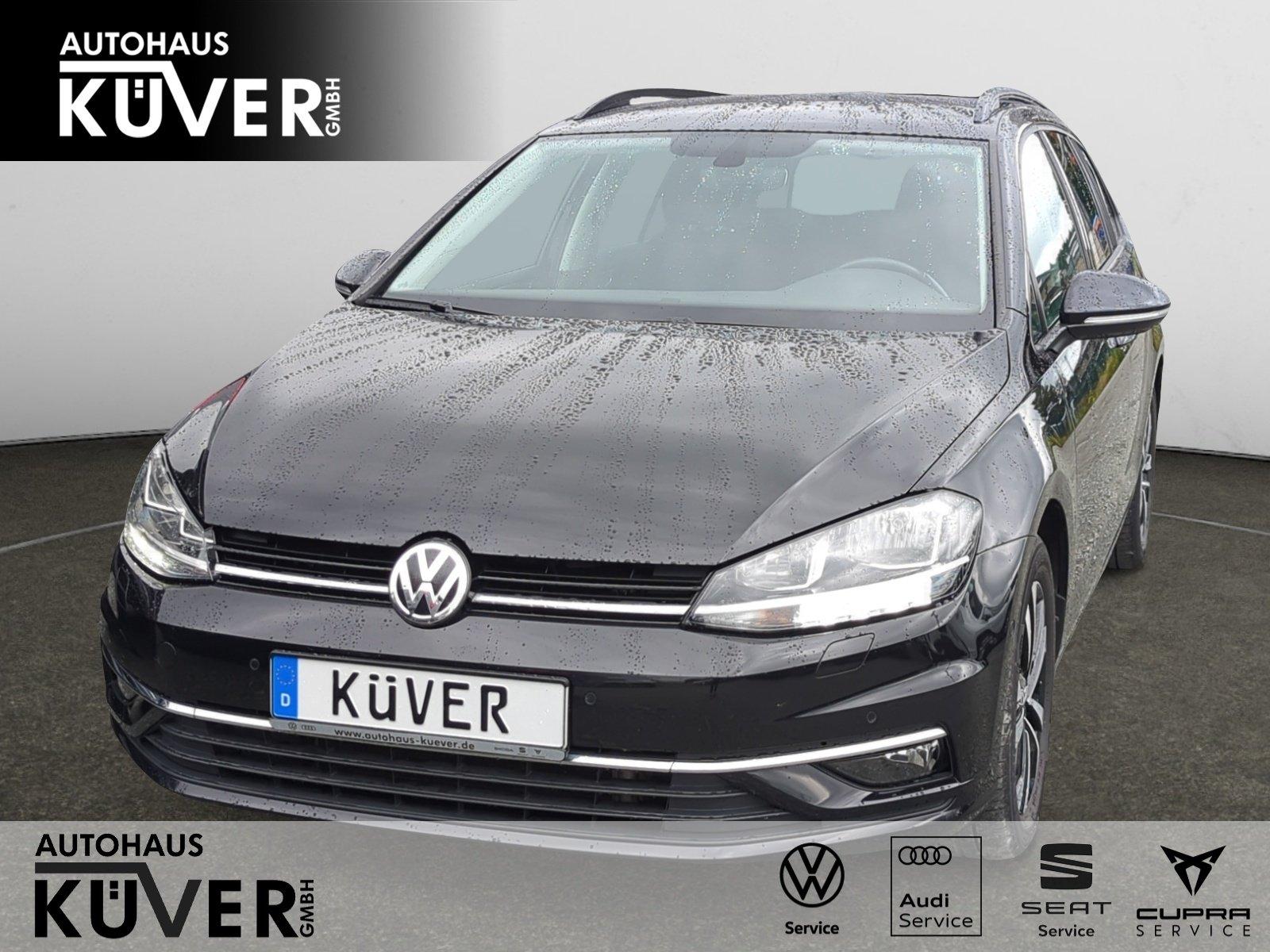 Volkswagen Golf Variant 1.6 TDI AHK*NAVI*PDC