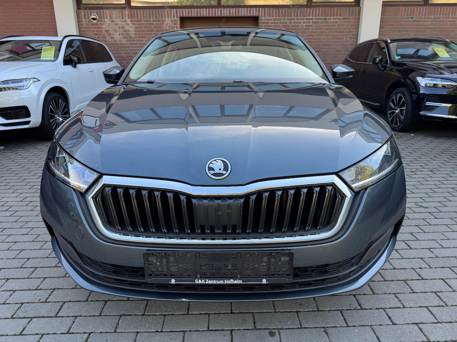 Skoda Octavia Lim. Active
