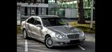 Mercedes-Benz E 200 KOMPRESSOR CLASSIC Classic - Mercedes-Benz aus 2008: C Class
