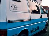 Volkswagen T4 TDI Camper + Dachzelt
