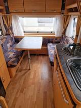 LMC Münsterland 390K - Wohnwagen Münsterland