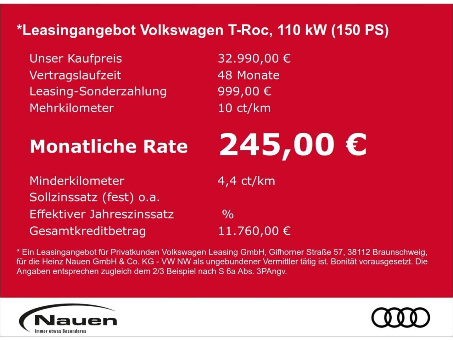 Volkswagen T-Roc - Bild 2