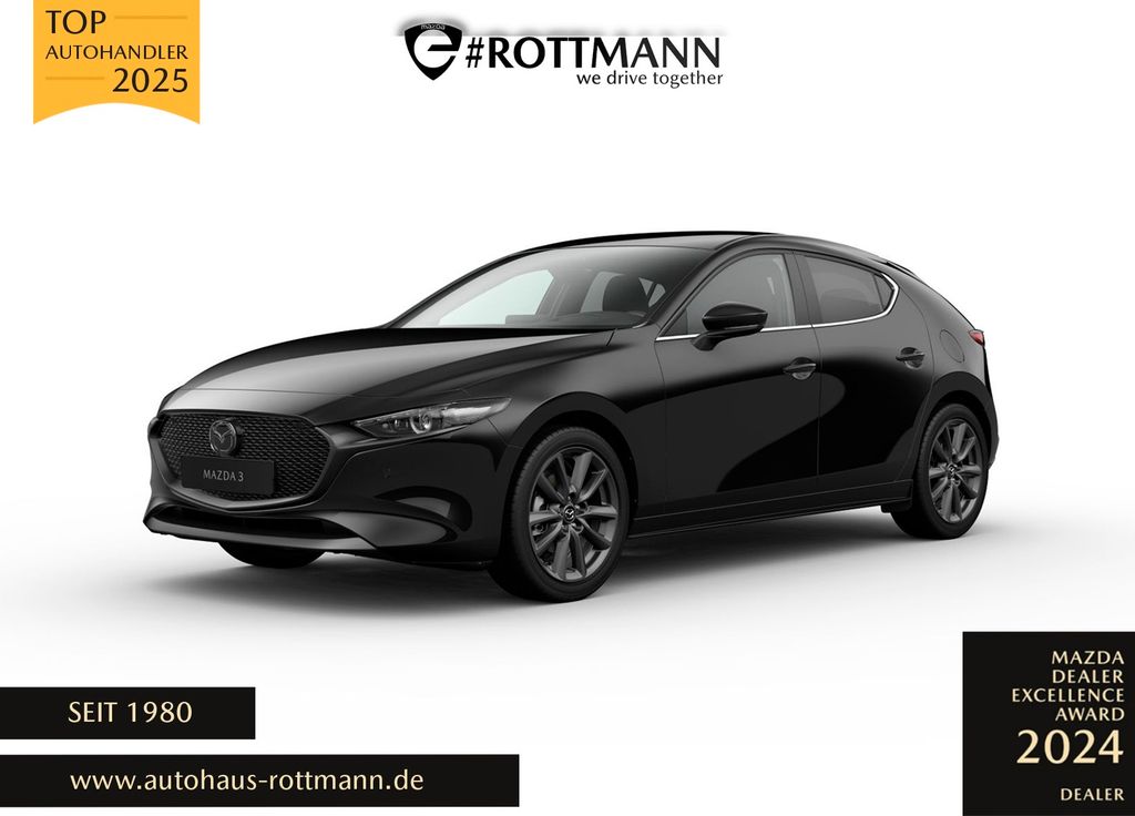 Mazda 3 SoMo 2.5 e-SKYACTIV G 140ps Aut. TAKUMI