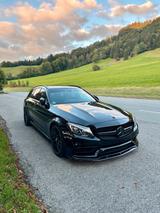 Mercedes-Benz Mercedes C63 AMG / Perf. AGA / KW V3 / non... - Mercedes-Benz C 63 AMG Gebrauchtwagen in München