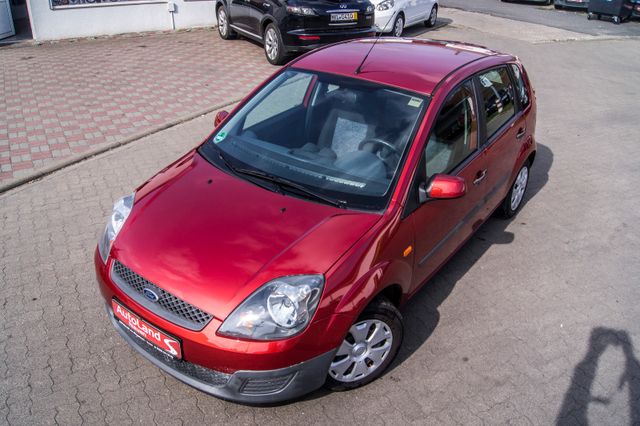 Ford Fiesta 1.3 51 kW Ambiente+Klima+64000km+NR79