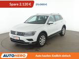 Volkswagen Tiguan 2.0 TDI Highline 4Motion BMT Aut.*NAVI* - VW Tiguan Gebrauchtwagen in Köln