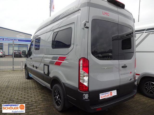 LMC Innovan 592 FORD-ABVERKAUF-Markise,Kamera