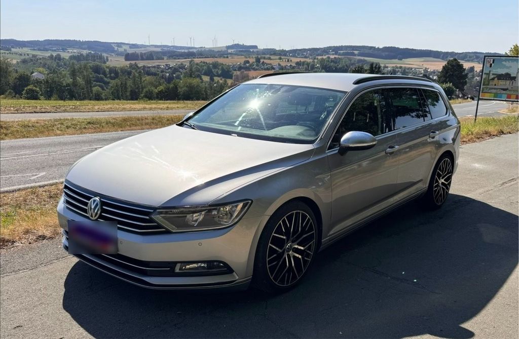 Image of Volkswagen Passat Variant