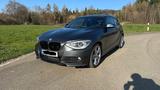 BMW 116i *M Sportpaket* TÜV Neu, 8fach bereift - BMW 116: 116i Sportpaket M