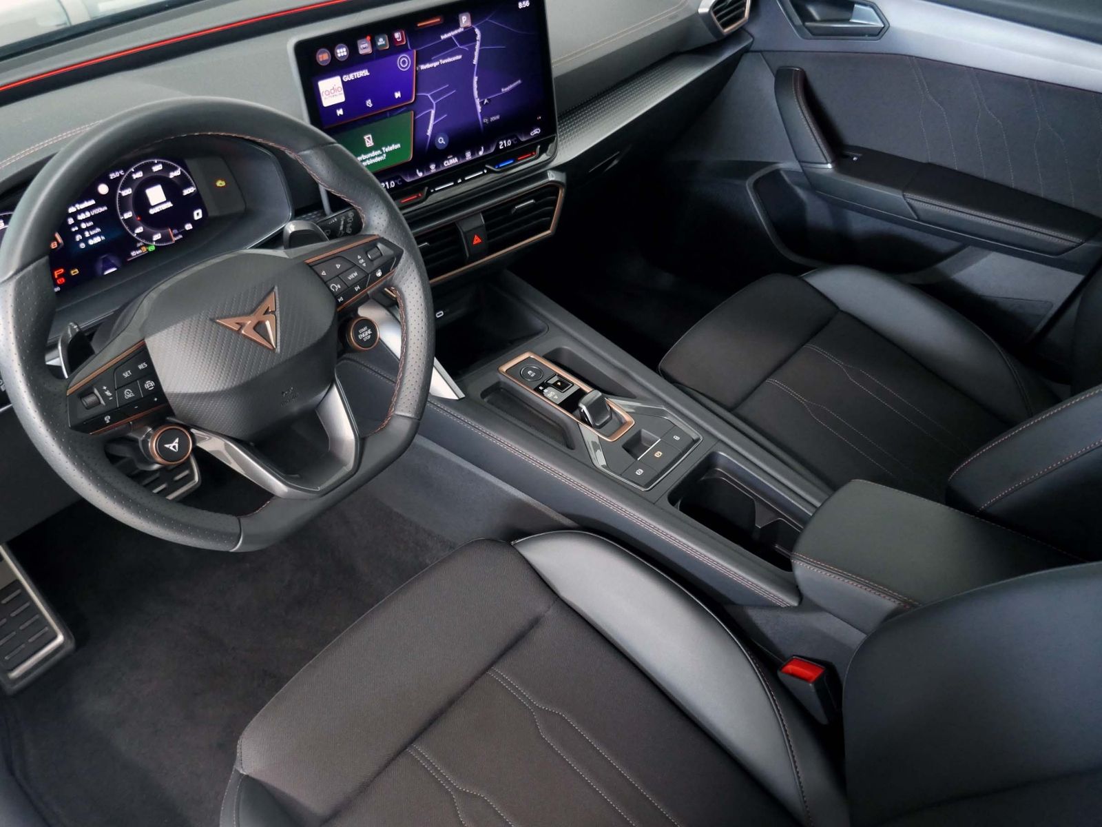 Fahrzeugabbildung CUPRA Leon SP 1.5 eTSI | LED RFK ACC Navi