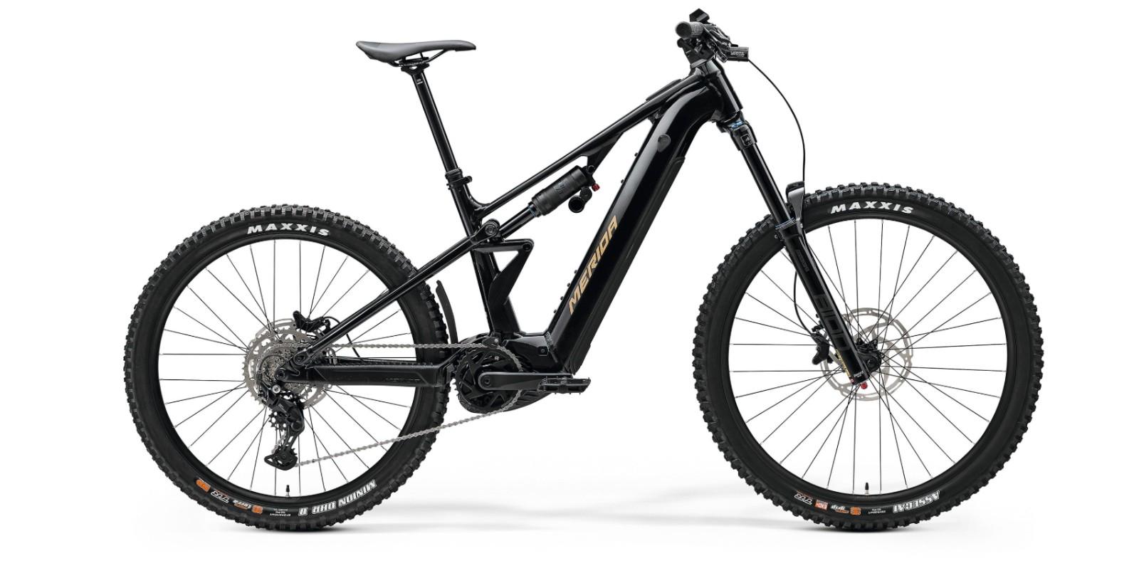 Merida eOne Eighty 400 M" Mullet