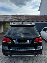 Mercedes-Benz GLE 350 d 4MATIC -Junge Sterne Garantie - Mercedes-Benz Sterne