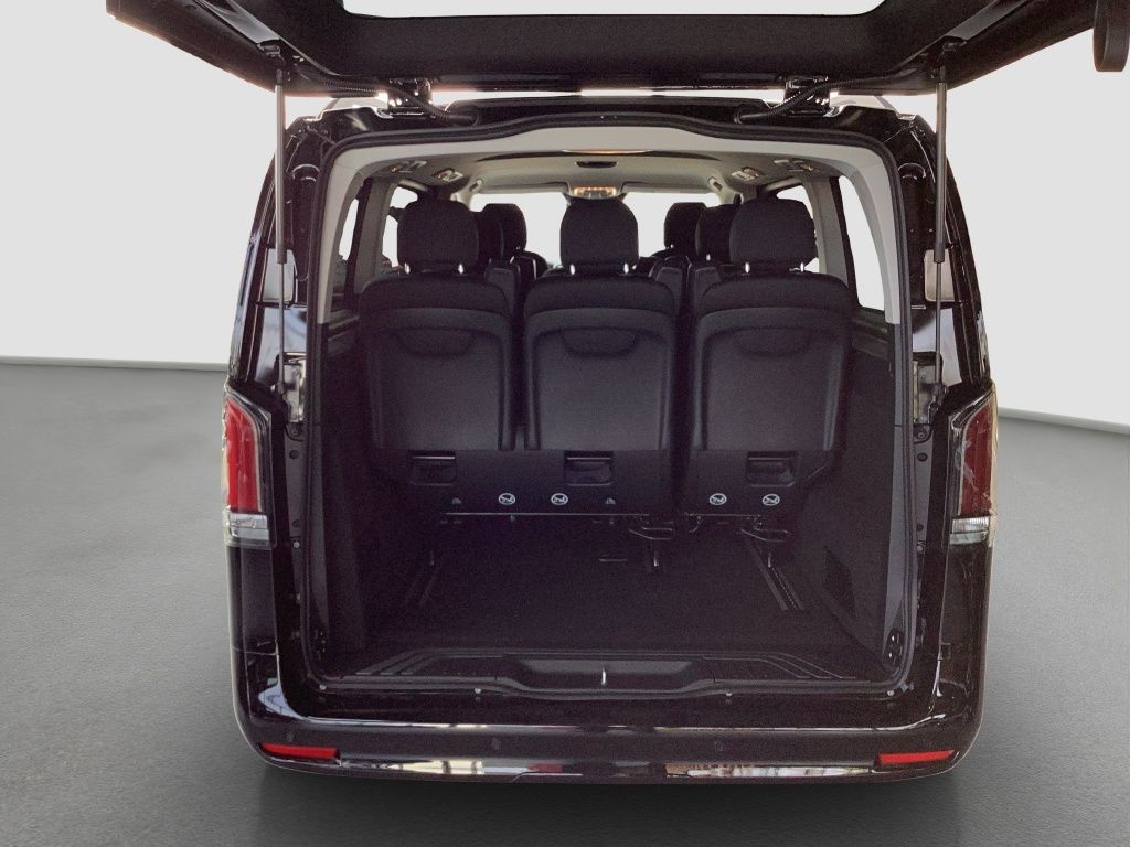 Fahrzeugabbildung Mercedes-Benz Vito 119 CDI Tourer SELECT Lang Standh.*PDC*ACC