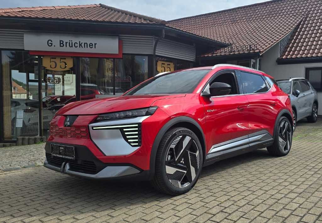 Mitsubishi Eclipse Cross Diamant TOP 87 kWh inkl. Wallbox imagem 3