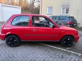 Nissan Micra NEU TÜV - gebrauchte Nissan Micra aus dem Jahr 2001
