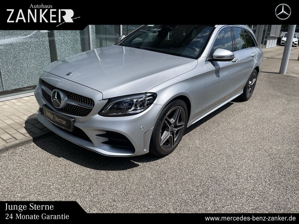 Image of Mercedes-Benz C 180