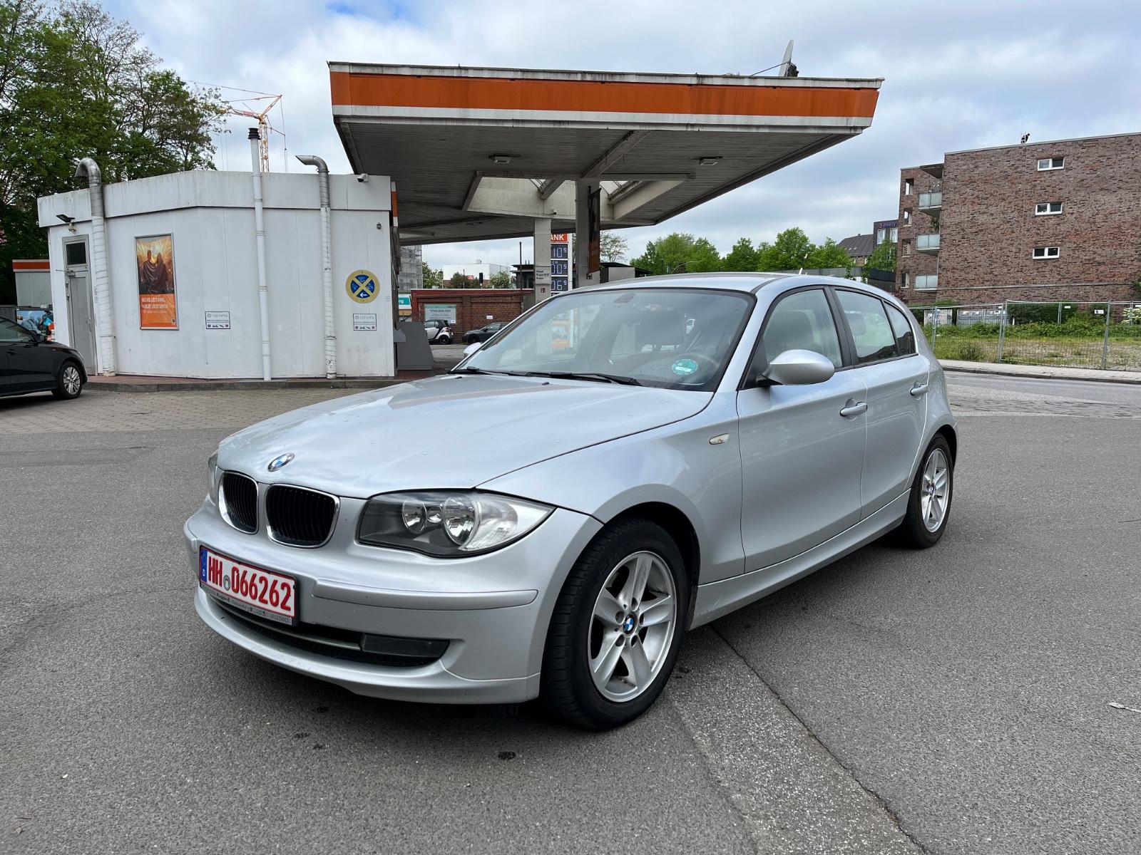 BMW 116 1 Limousine 116i"TÜV-NEU"Klima"SHZ"