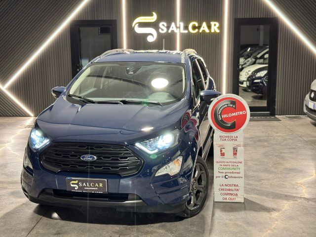 Ford EcoSport 1.0 125cv ecoboost ST-Line 2022