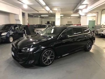 Peugeot 508 - 2