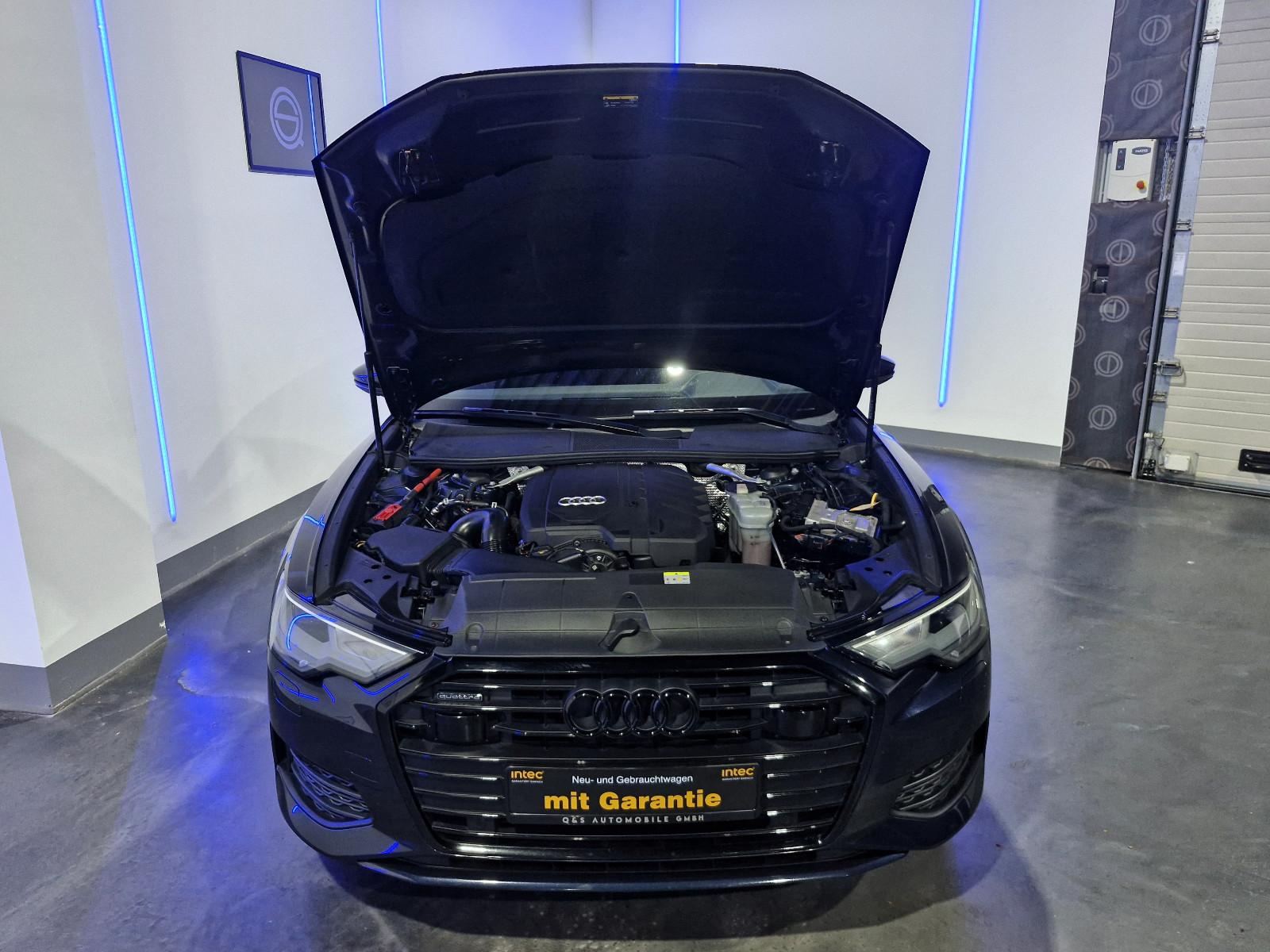 Audi A6 LIM 45 TFSI QUATTRO DESIGN LEDER/LED/ACC/SWA, миниатюра 8