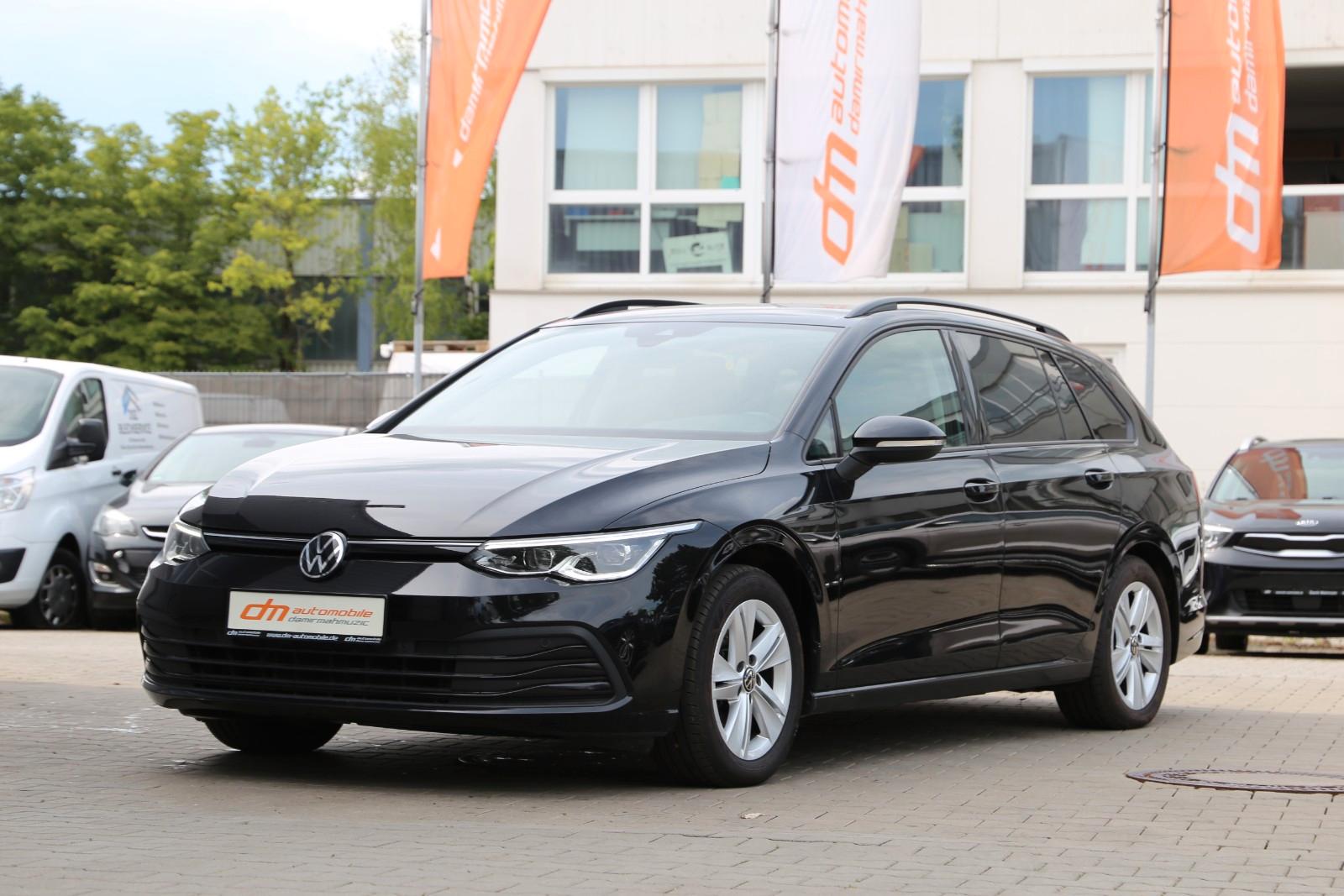 Volkswagen Golf VIII 2.0 TDI Variant Life *MATRIX*IQ