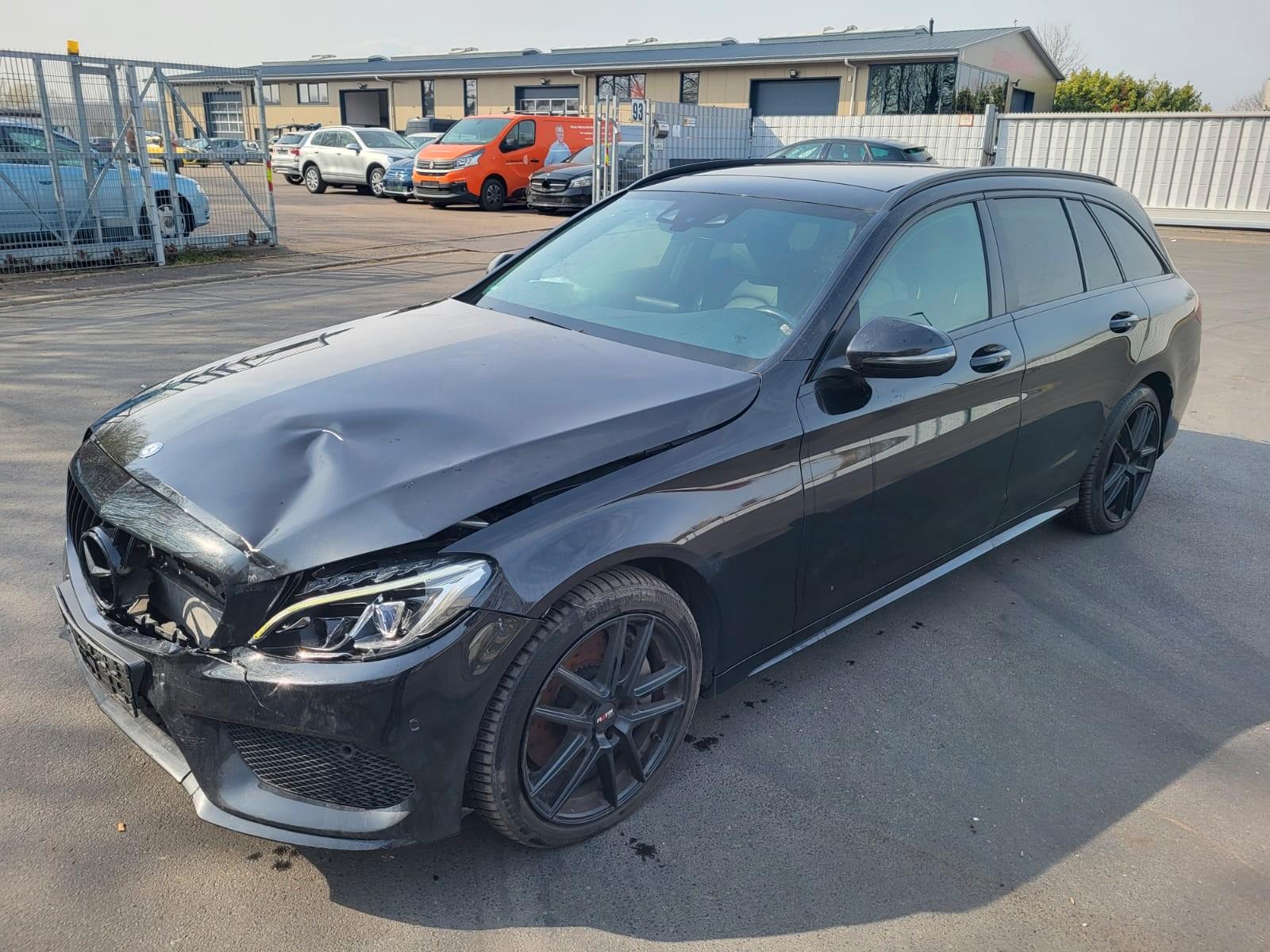 Mercedes-Benz C 250 C T-Modell C 250 T BlueTec / d 4Matic