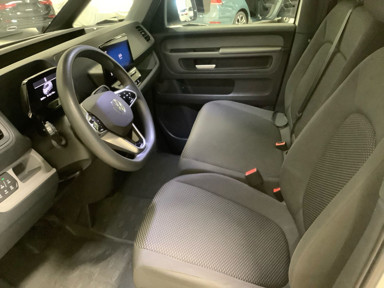 ID.Buzz Cargo 150 kW 82 KWh AZV, Navi Pro, FS h