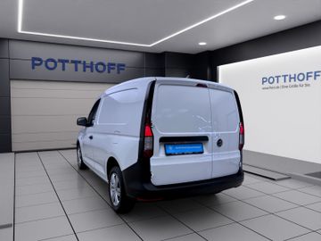 Volkswagen Caddy - 2
