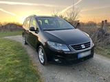 Seat Alhambra 2.0 TDI 7-Sitz Pano Schwenk-AHK TÜV NEU - gebrauchte Seat Alhambra aus dem Jahr 2018