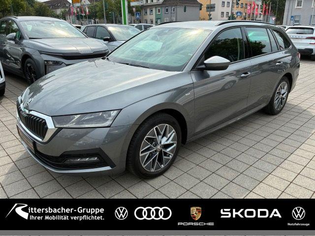 Skoda Octavia Combi 2.0 TDI Ambition Navi Einparkh v+h