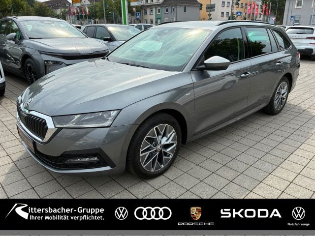 Skoda Octavia Combi 2.0 TDI Ambition Navi Einparkh v+h