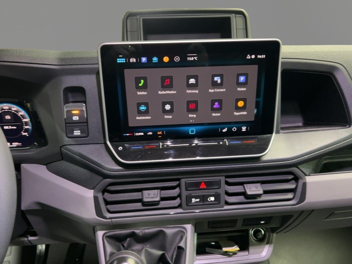 Volkswagen Crafter - Bild 10