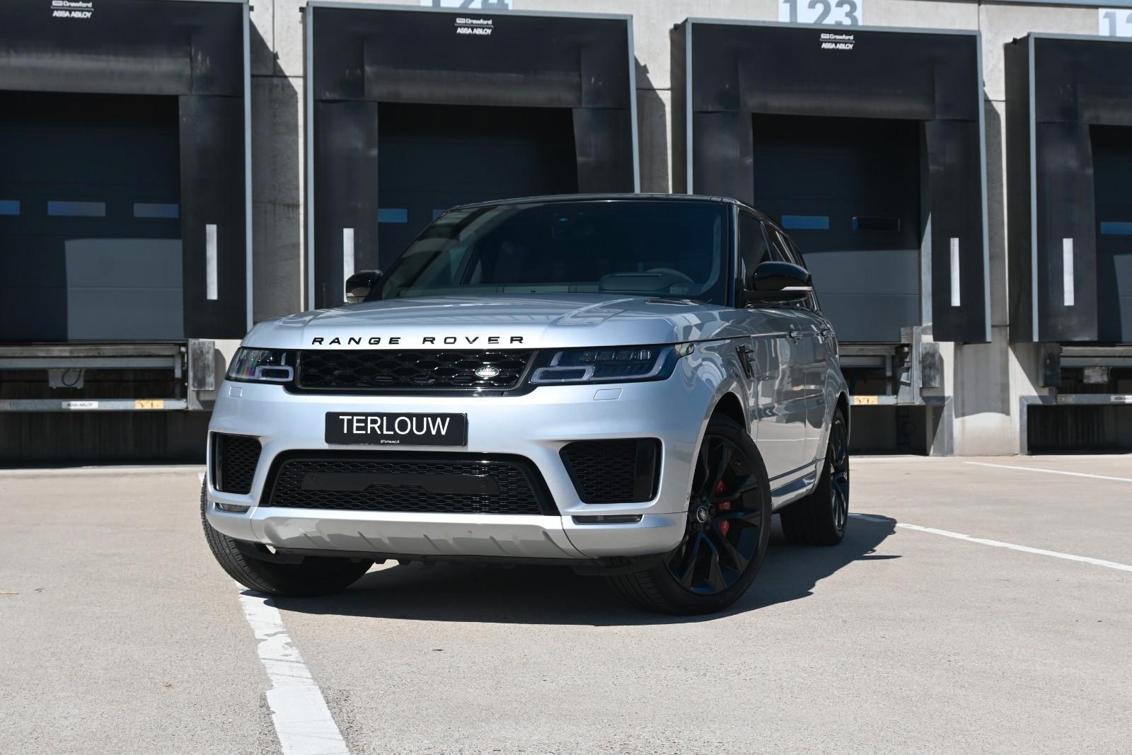 Land Rover Range Rover Sport HST