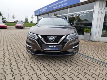 Bild 3 Nissan Qashqai 1.6 DIG-T Tekna , 360°, Navi, Teilleder