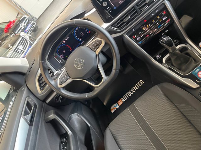 Volkswagen T-Roc Life *Klima*Kamera*ACC*Navi*AppleCarPlay*