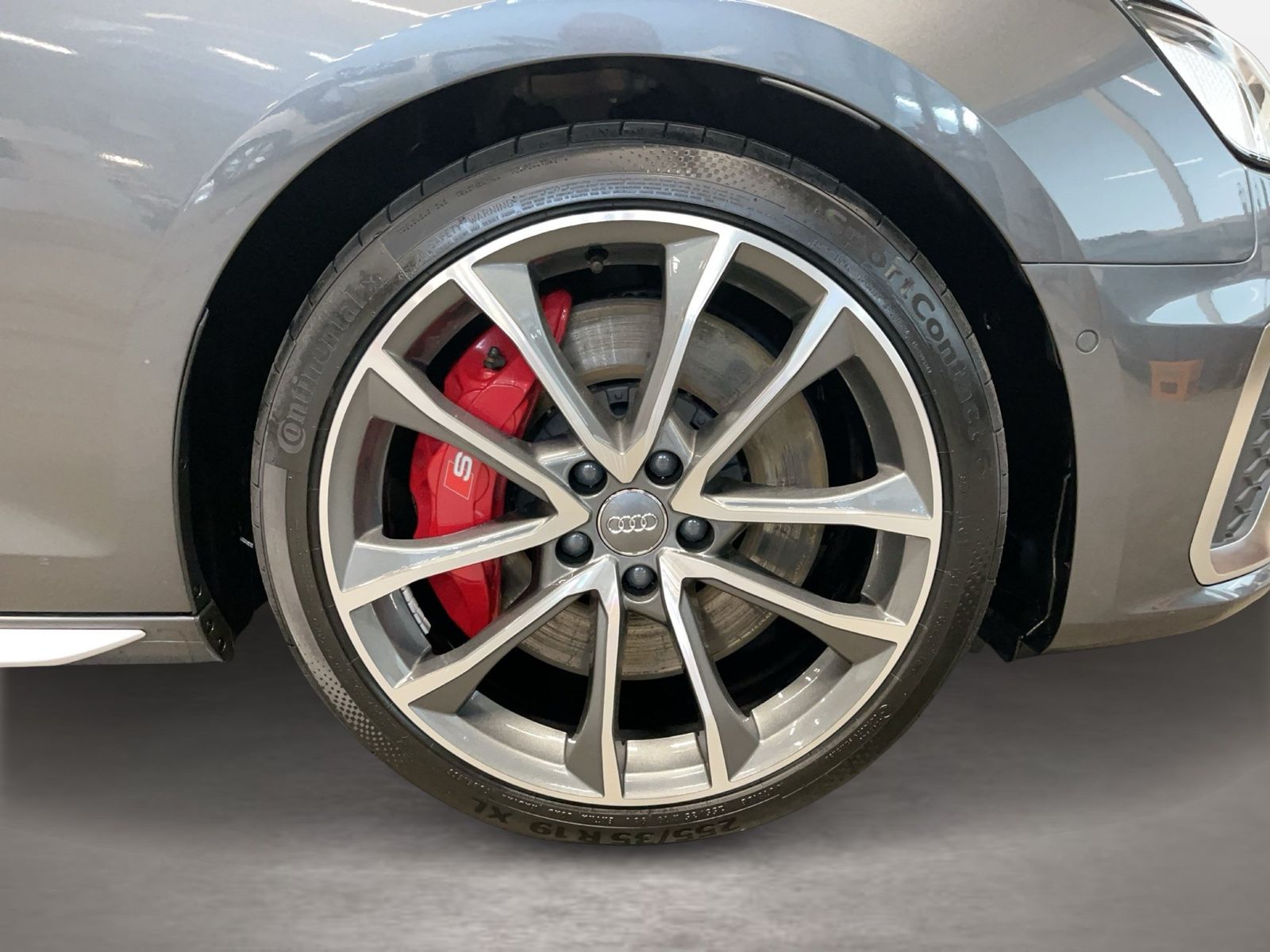 Audi S4 Avant TDI 360 4xSHZ ACC AUT Akustikglas HUD foto 5
