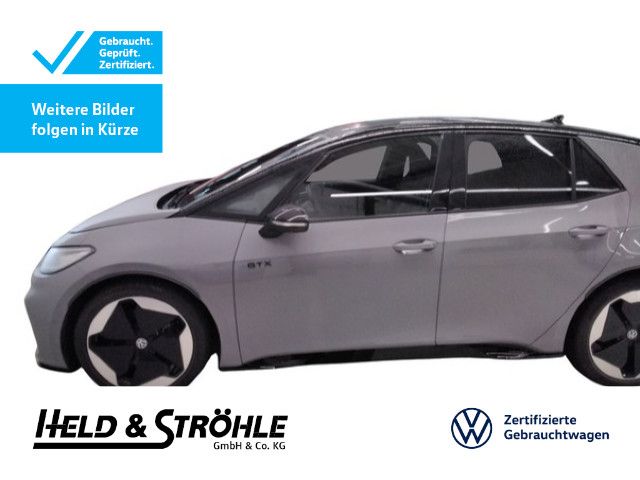 Volkswagen ID.3 GTX 20 ACC HuD MATRIX PANO KEYL.