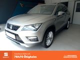 Seat Ateca Xcellence 1.5 TSI DSG *Navi*SHZ*uvm - Seat Ateca aus 2018