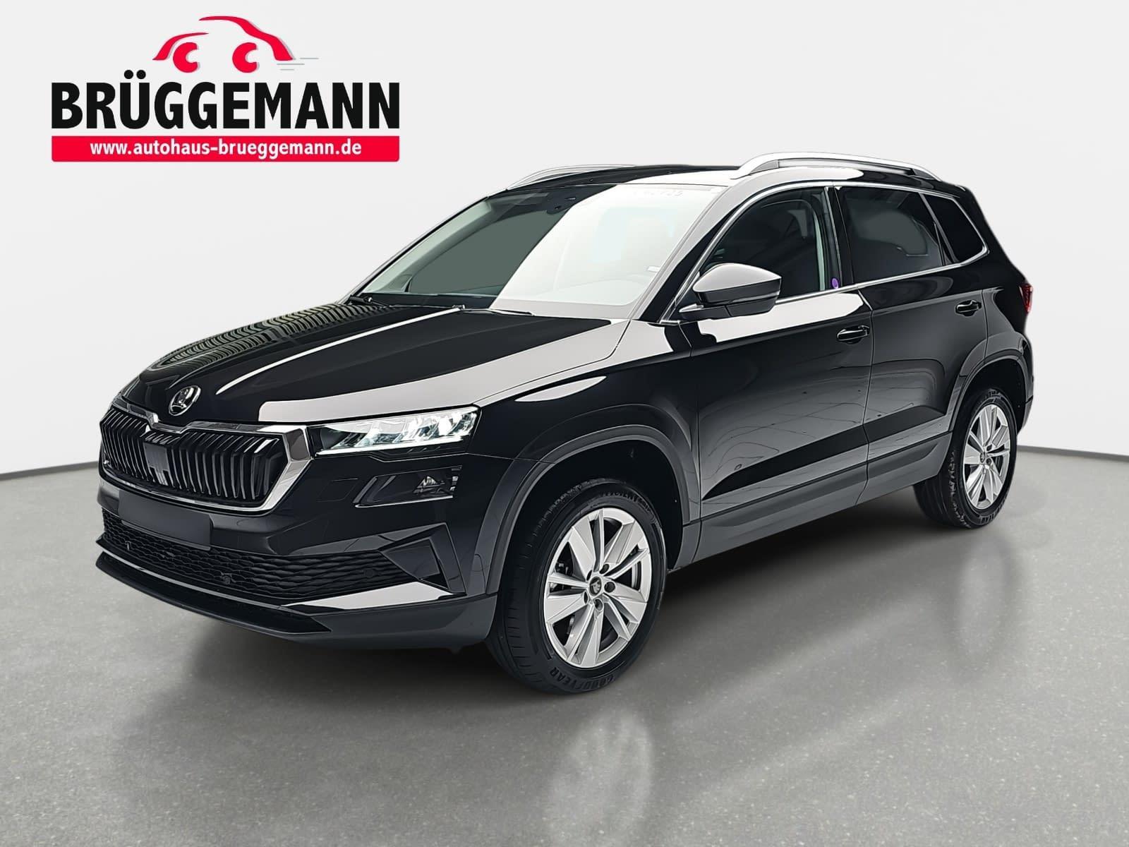 Skoda KAROQ 2.0 TDI DSG DRIVE NAVI LED AHK LM
