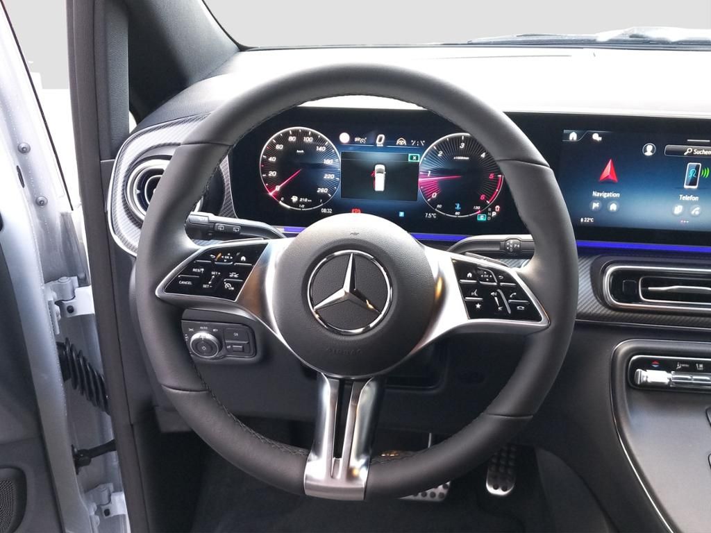 Fahrzeugabbildung Mercedes-Benz V 300 d 4MATIC STYLE Lang AHK*Navi*Standh.*360