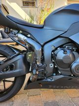 Honda CBR 600 RR Ballistic Black - HONDA SCHWARZ CBR 600 RR