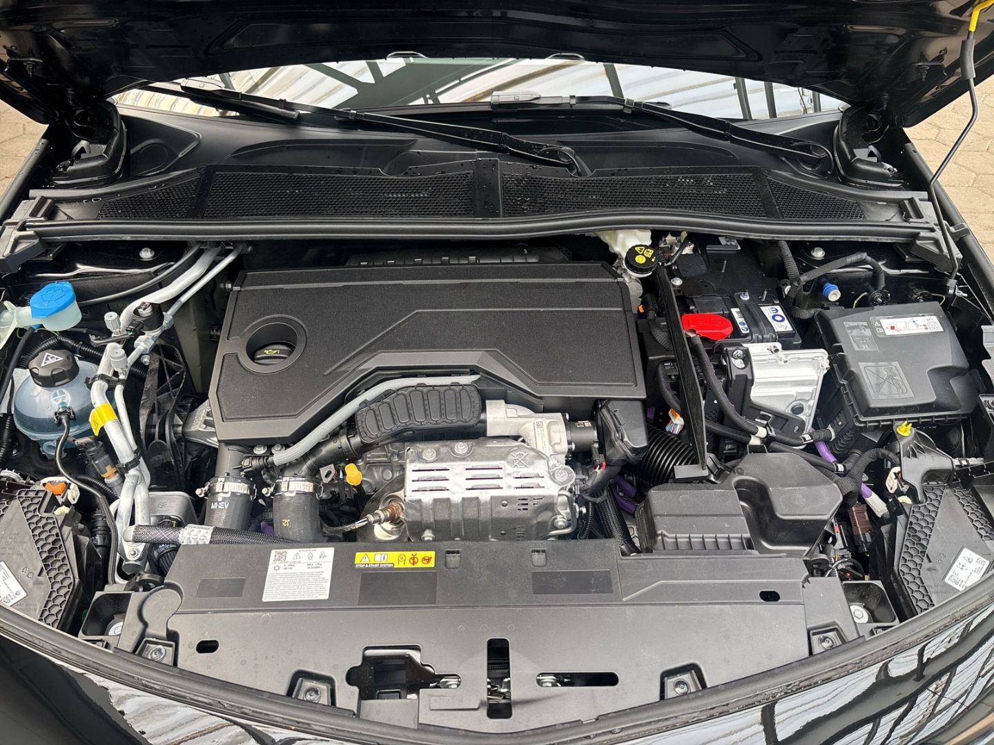 Opel Astra - Bild 14