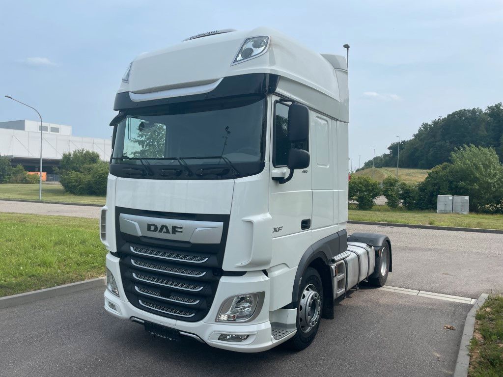 Fahrzeugabbildung DAF FT XF 480 SSC