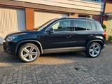 Volkswagen VW Tiguan 2.0 TDI RLine 4Motion 184 PS - Volkswagen Tiguan: Rline