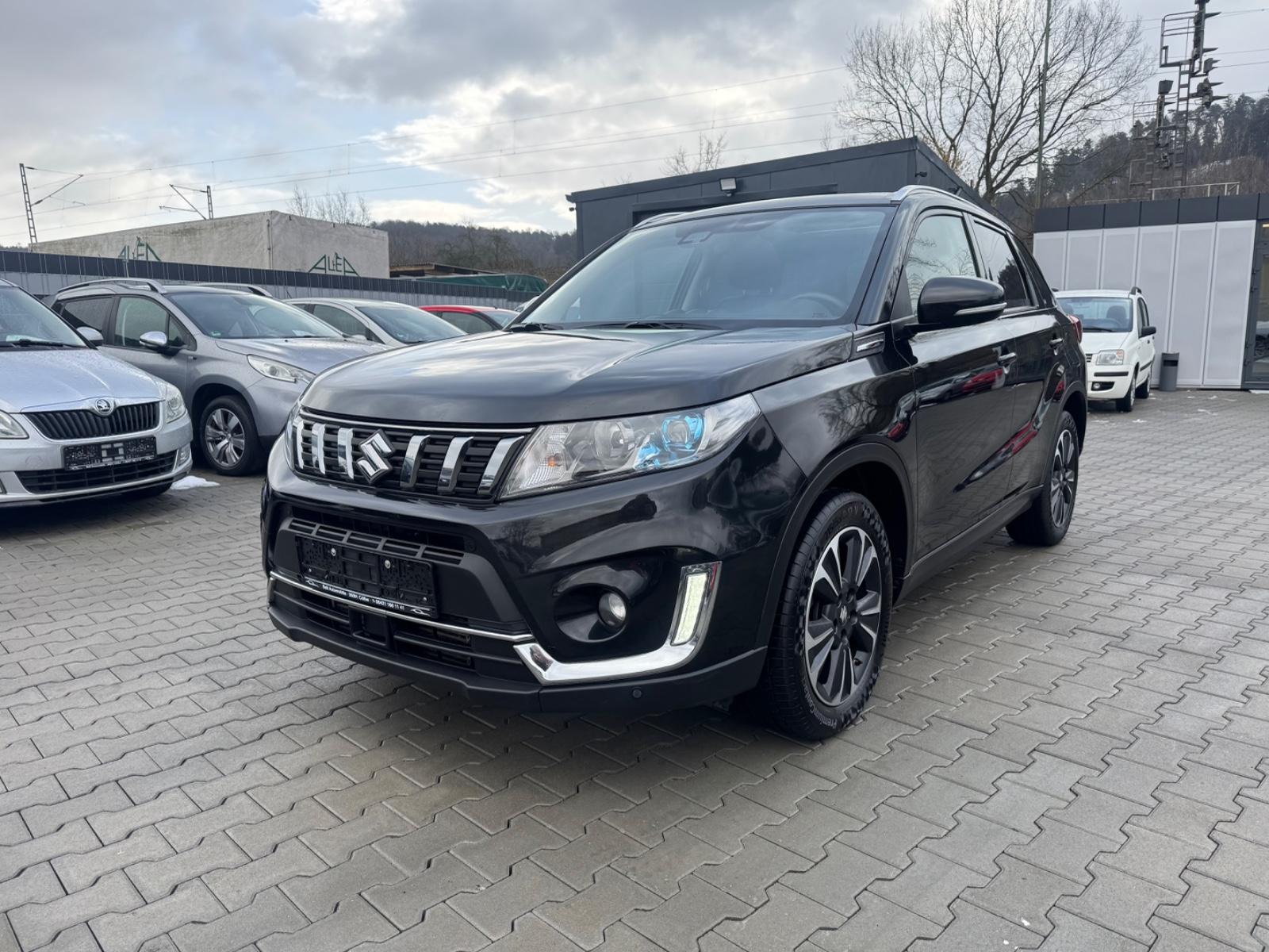 Suzuki Vitara 1.4 Comfort+ 4x4 Automatik/Navi/ACC/Pano